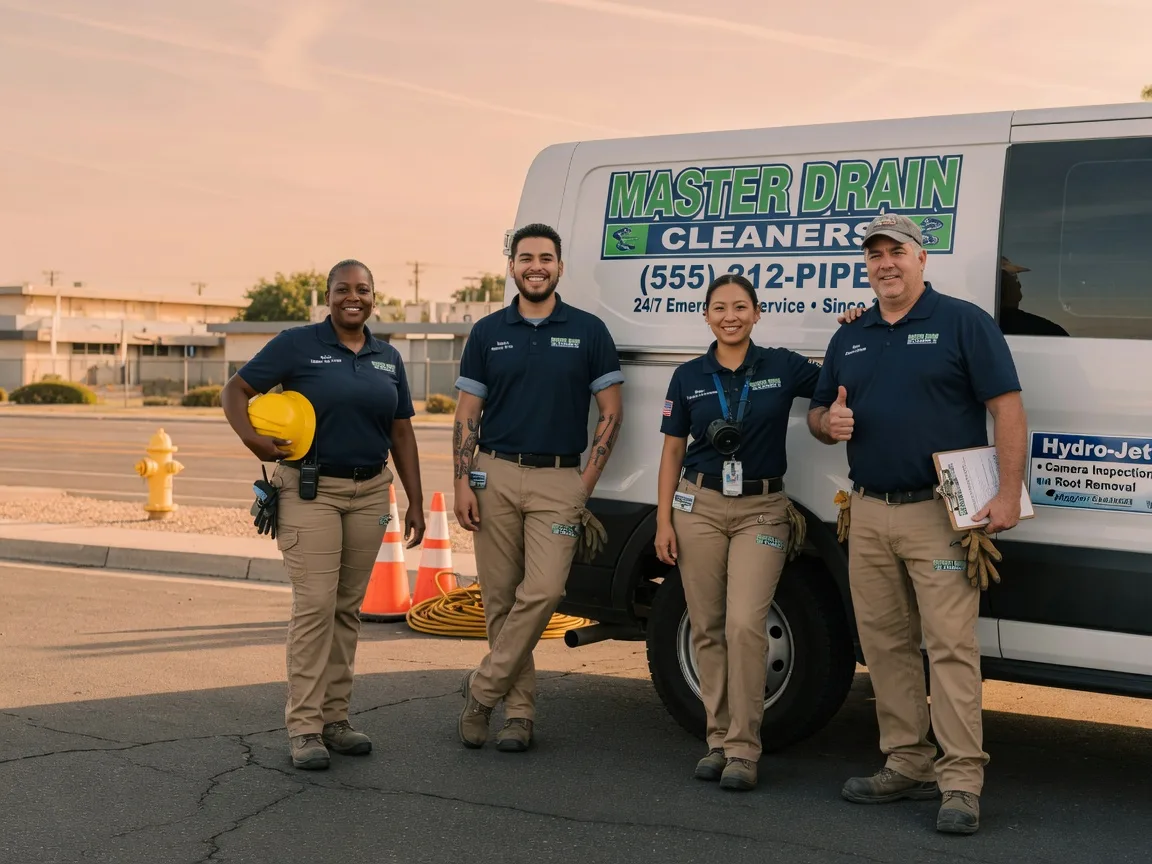 Drain Cleaning company in Wren, OH