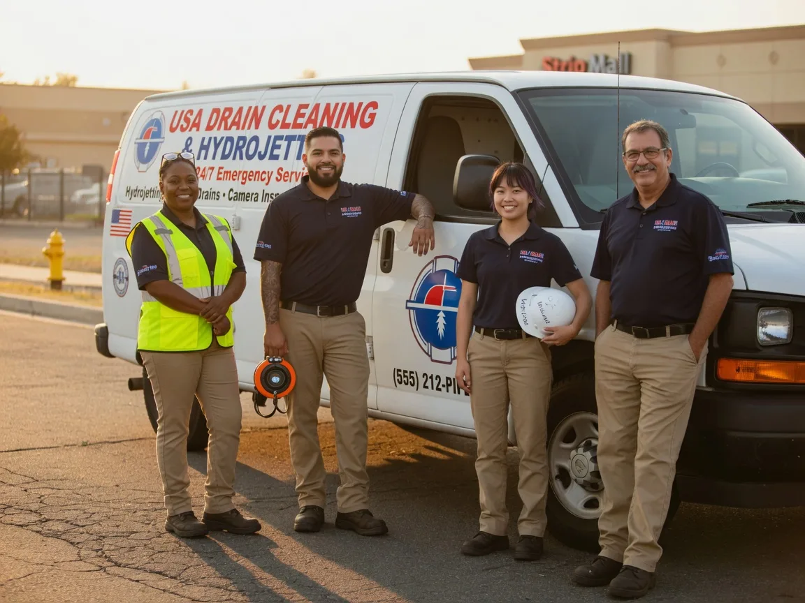 Drain Cleaning company in Wren, OH