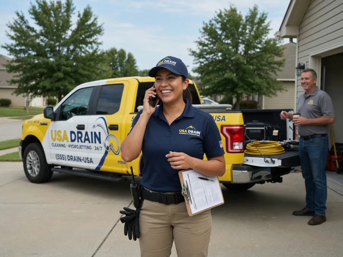Drain Cleaning Wren, OH FAQs